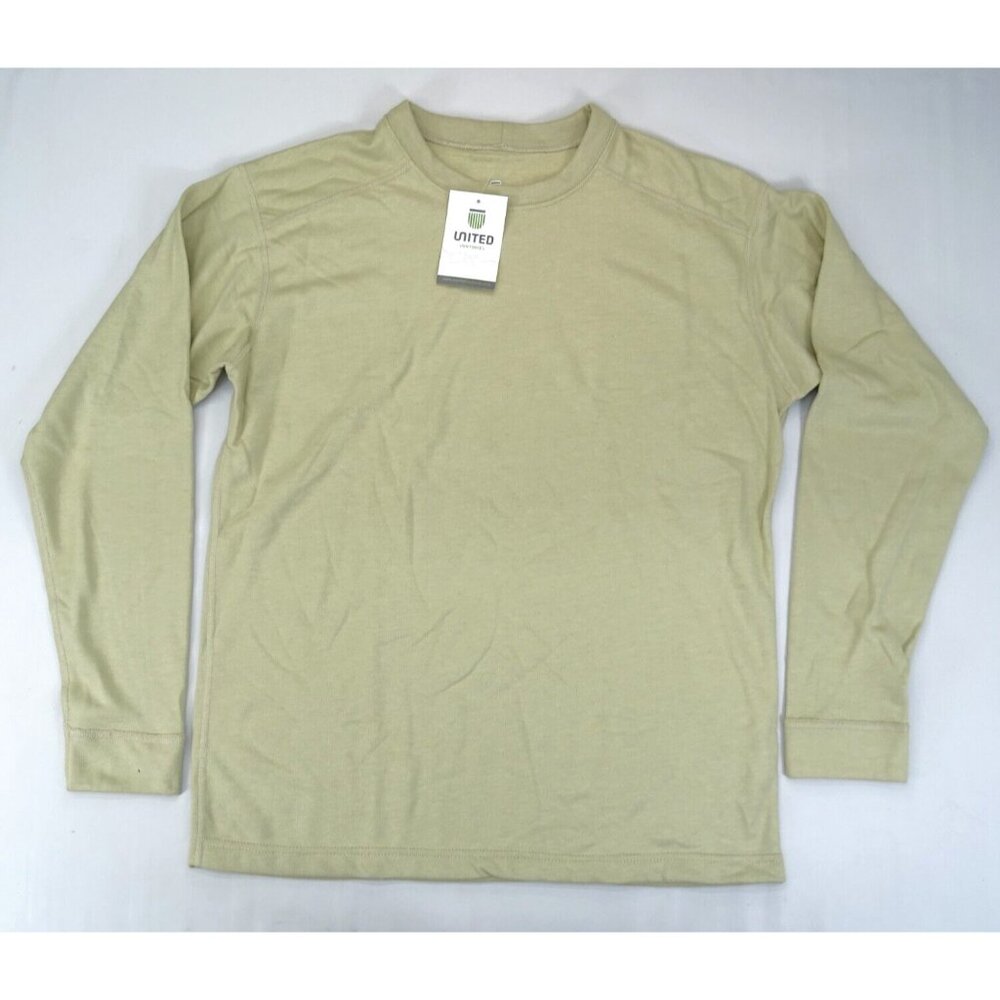 New United Join Forces‎ Fortiflame Base Layer IV Flame Resistant Thick L USA